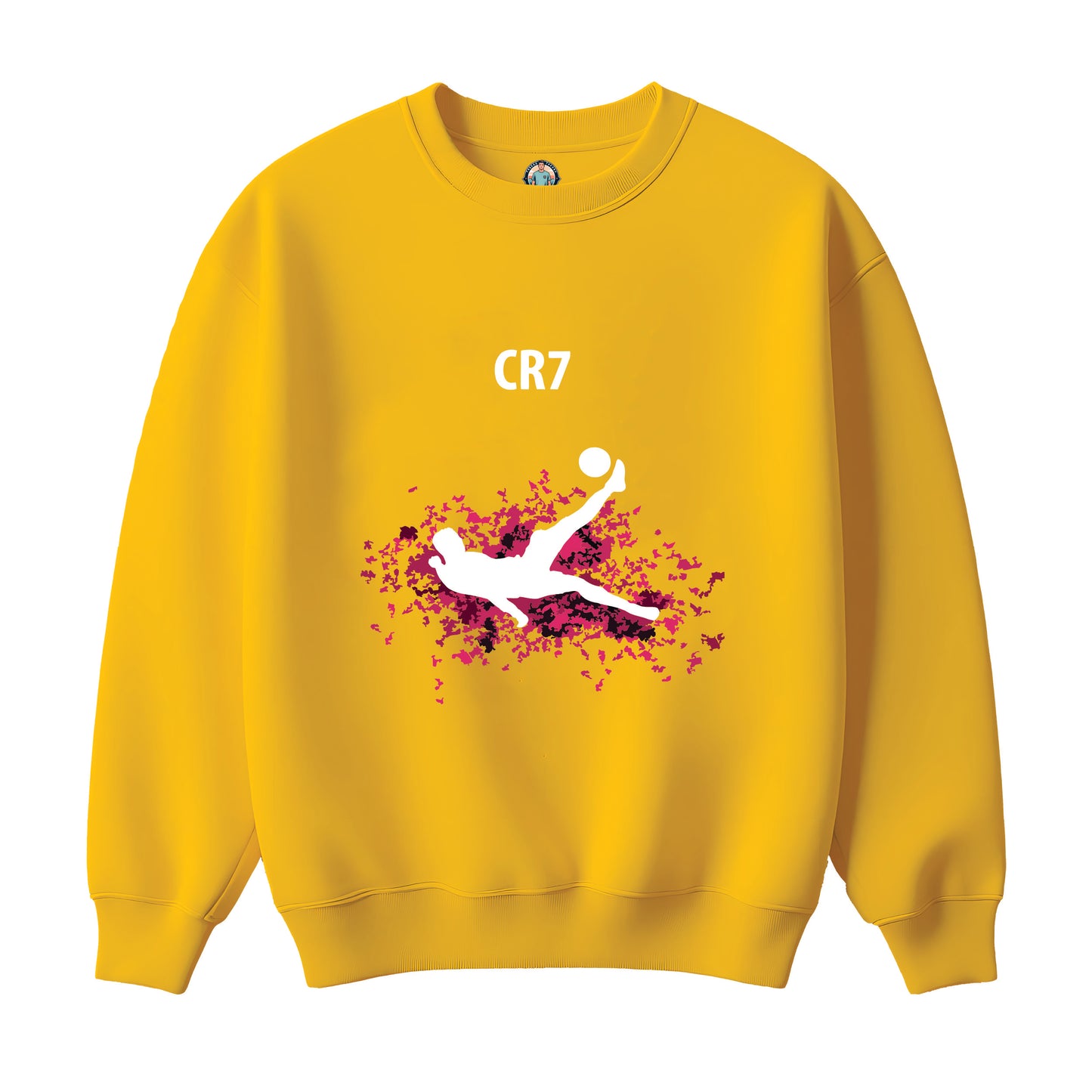 CR7 Backflip Premium Sweatshirts