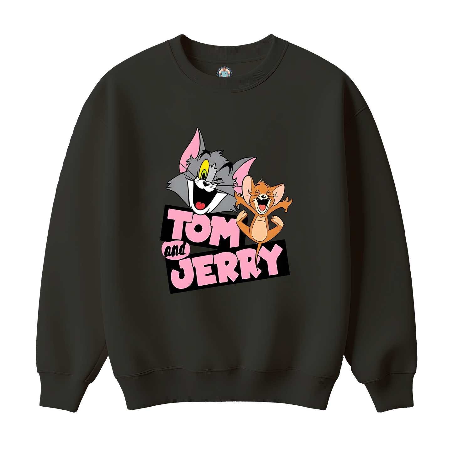 Tom and Jerry Wink Kids Sweatshirt