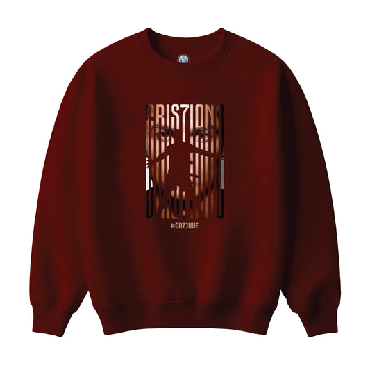 Ronaldo Graphic Premium Sweatshirt