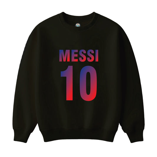 Messi 10 Premium Sweatshirt