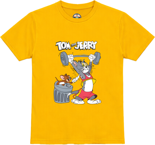 Boys Tom & Jerry Premium T-Shirt