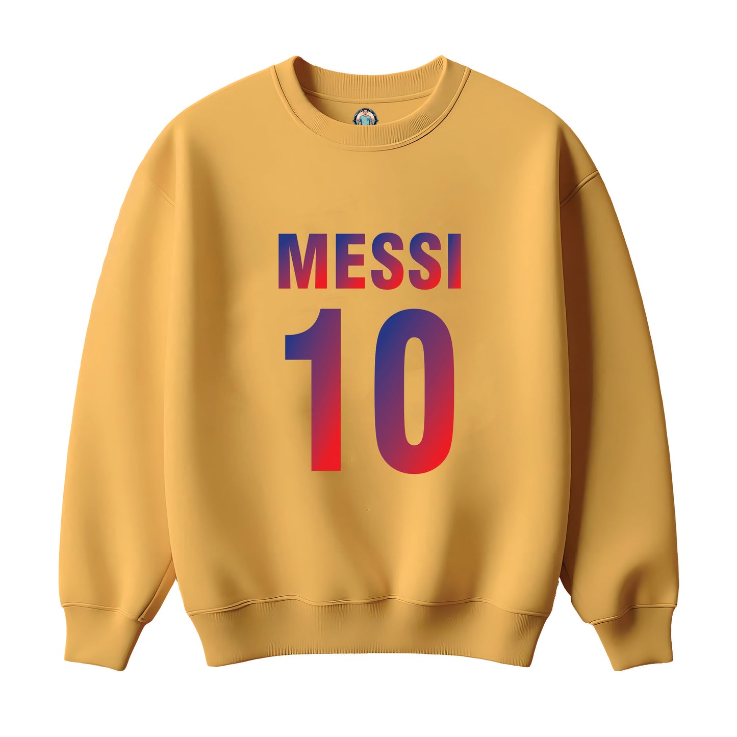 Messi 10 Premium Sweatshirt