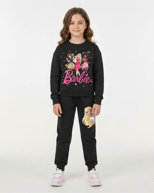 barbee Sweatshirt & Trouser Set