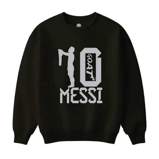Messi GOAT Premium Sweatshirt
