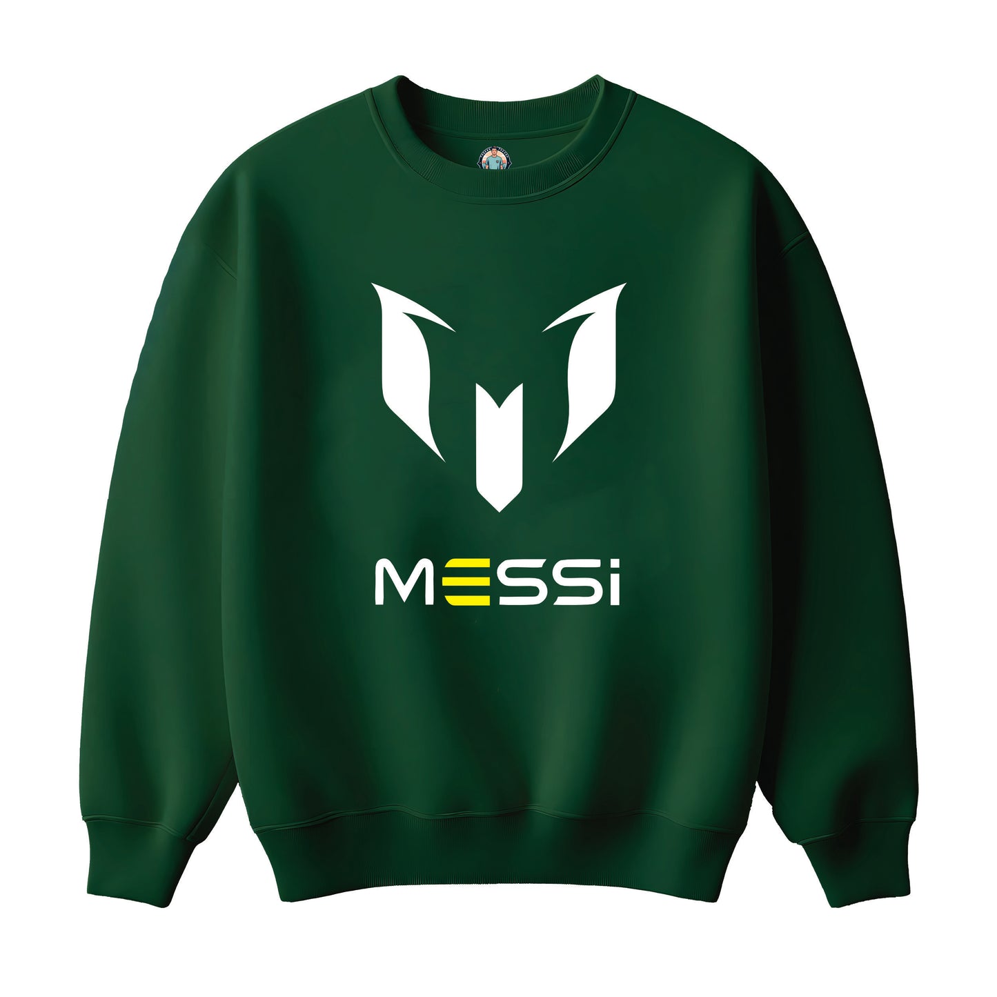Messi Logo Premium Sweatshirt