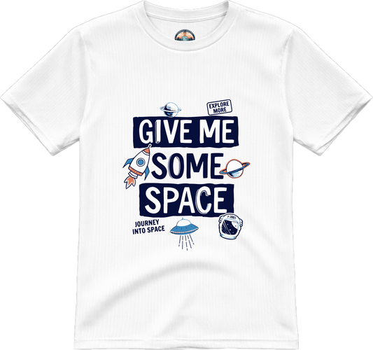 Boys SPACE Premium T-Shirt