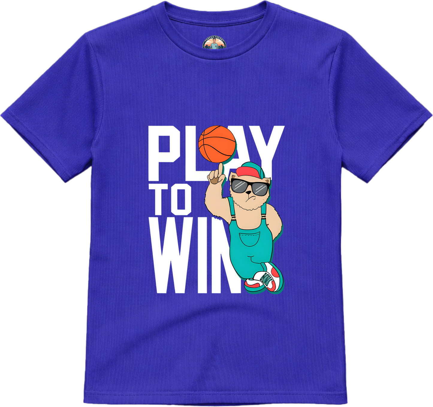 Play to Win Premium T-Shirt