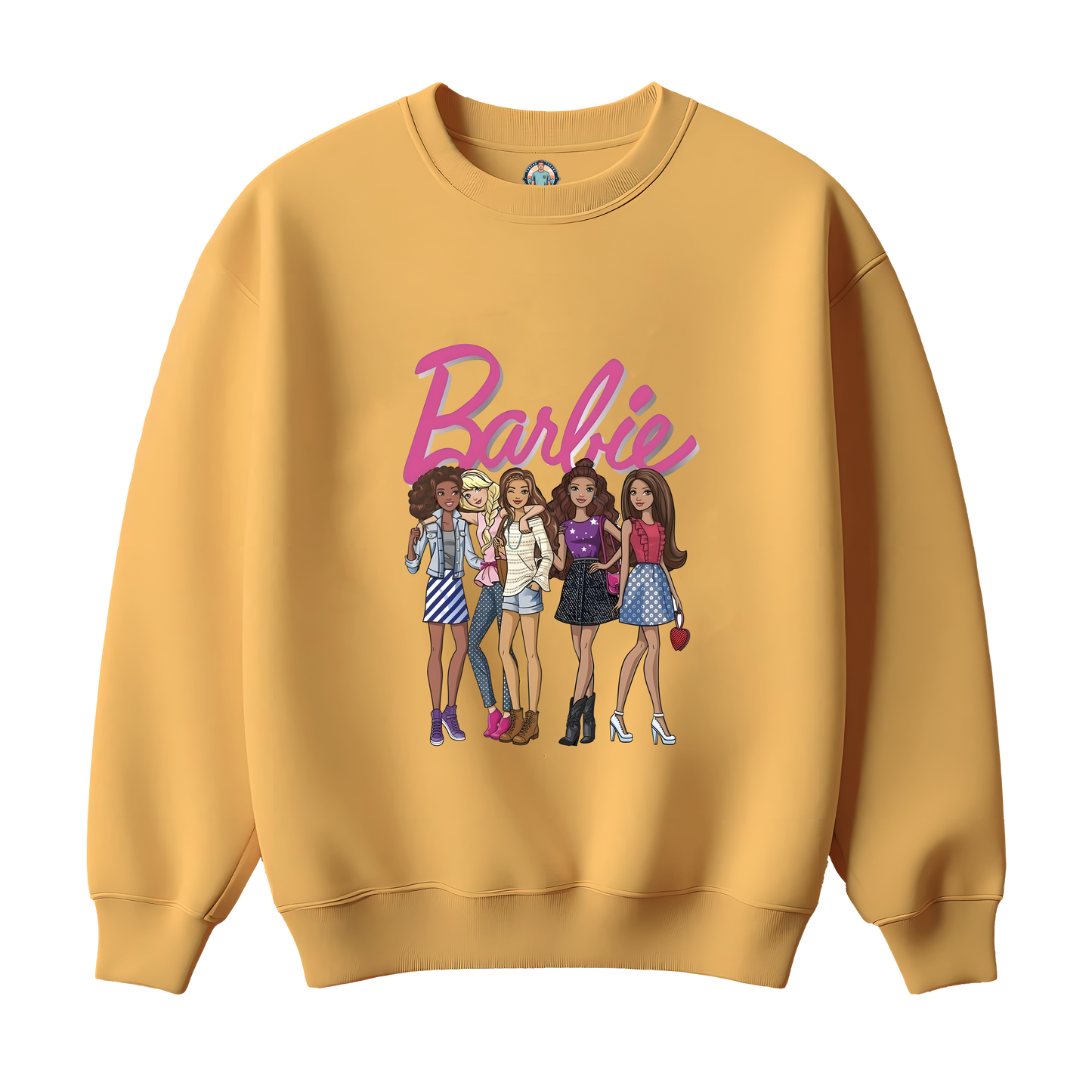 Barbie and Friends Kids Sweatshirt