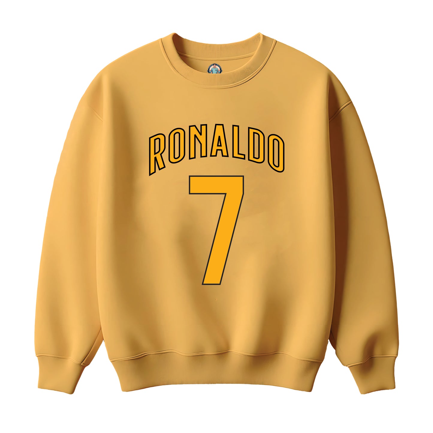 Ronald 7 Number Premium Sweatshirt