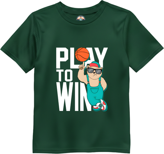 Play to Win Premium T-Shirt