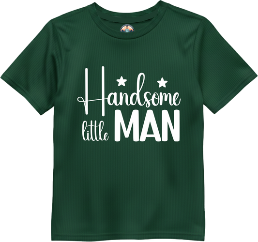 Handsome Little Man Premium T-Shirt