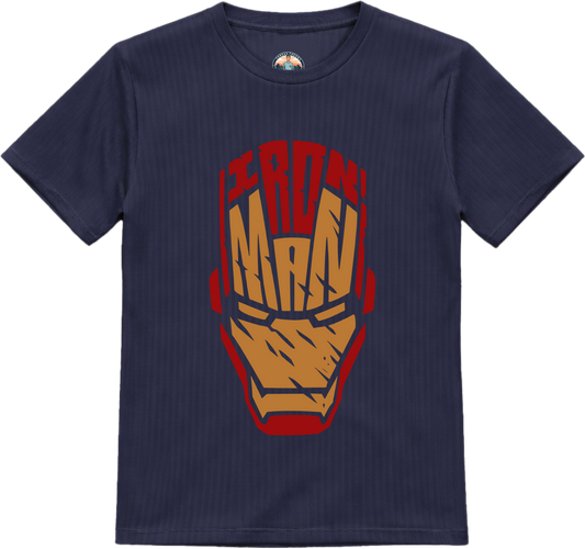 Boys IRON MAN Premium T-shirt