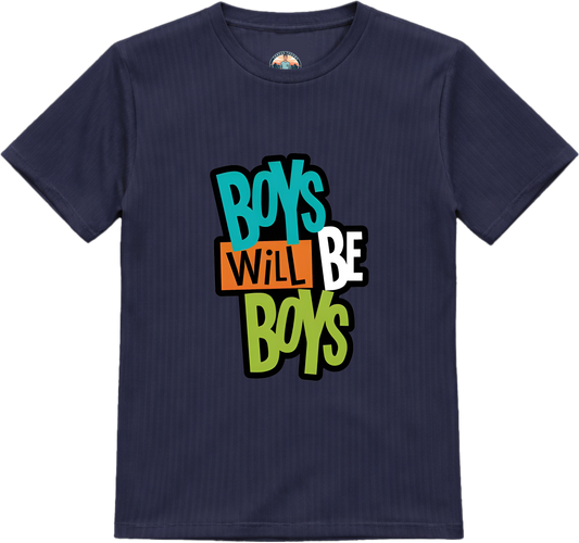 Boys will be Boys Premium T-Shirt