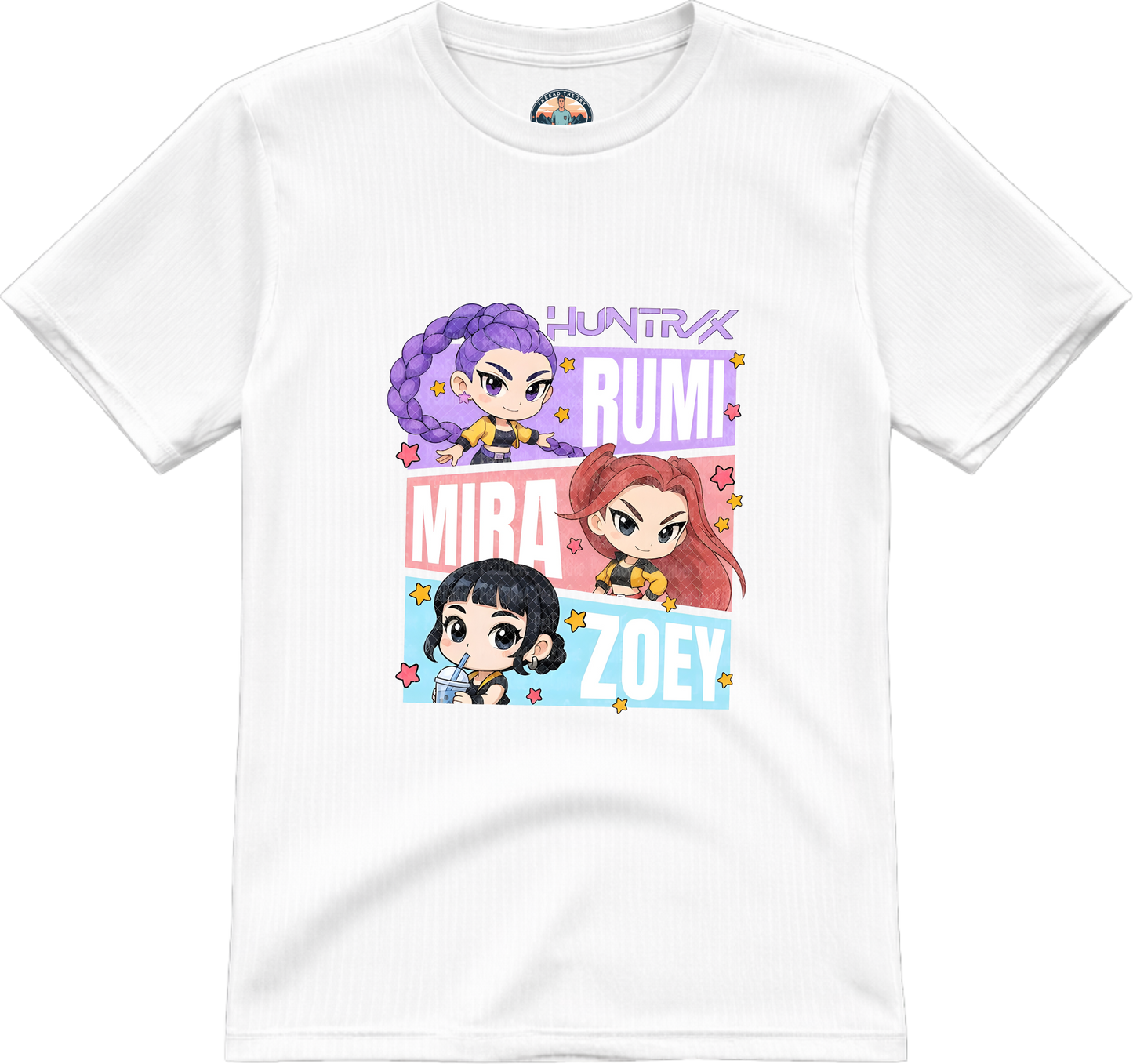 Girls Huntrix T-Shirt