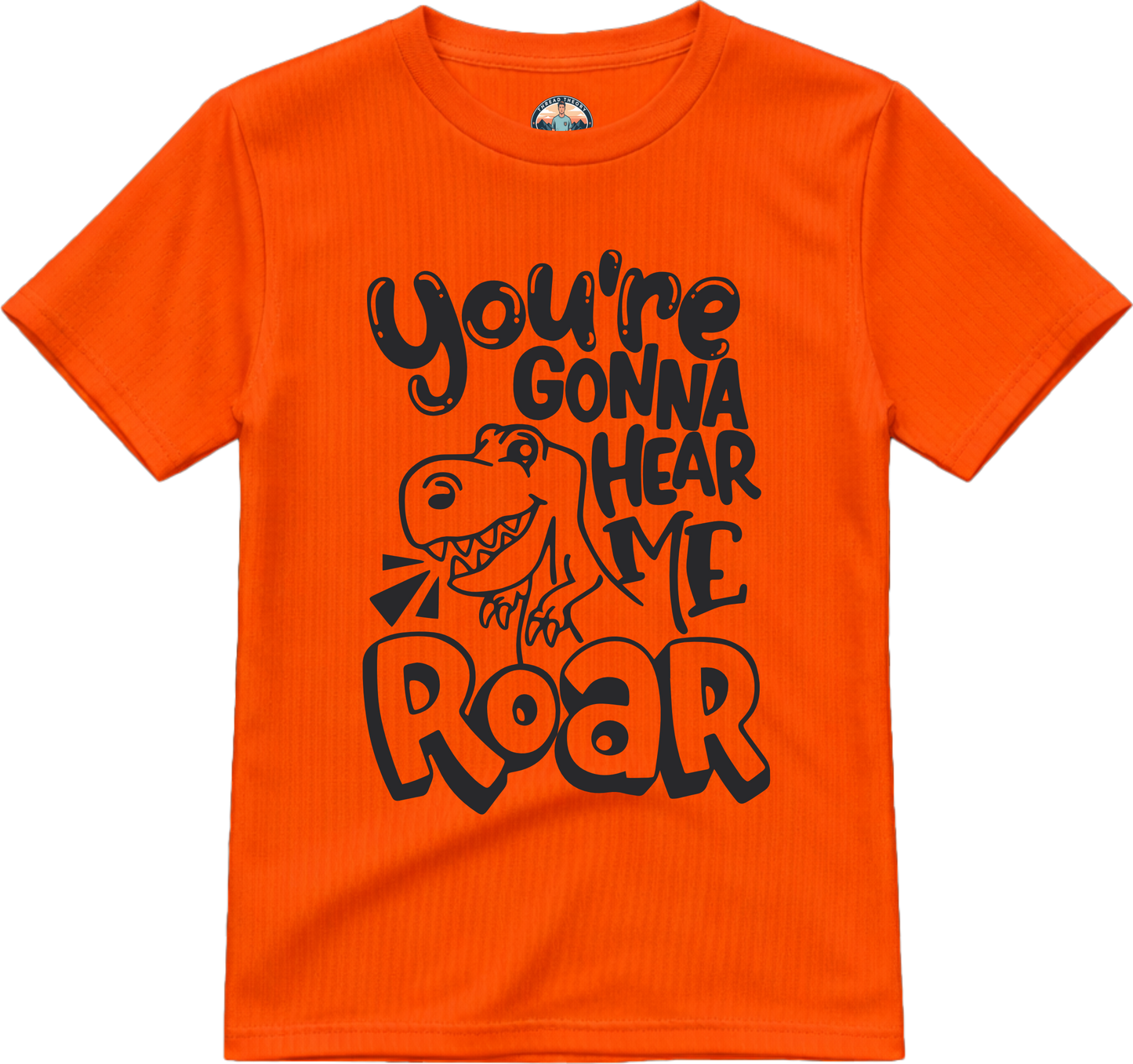 Boys ROAR Premium Tshirt