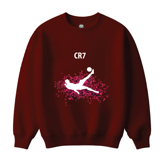 CR7 Backflip Premium Sweatshirts