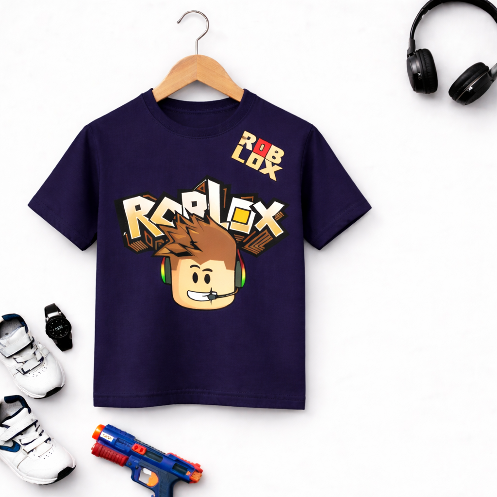 Roblox Graphic Premium T-Shirt