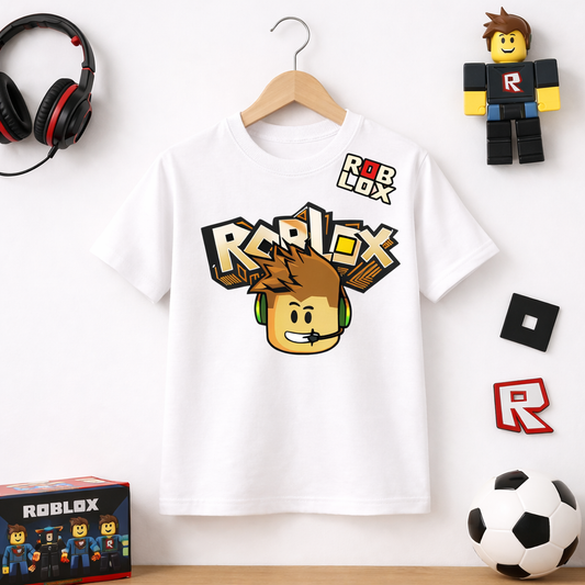 Roblox Graphic Premium T-Shirt