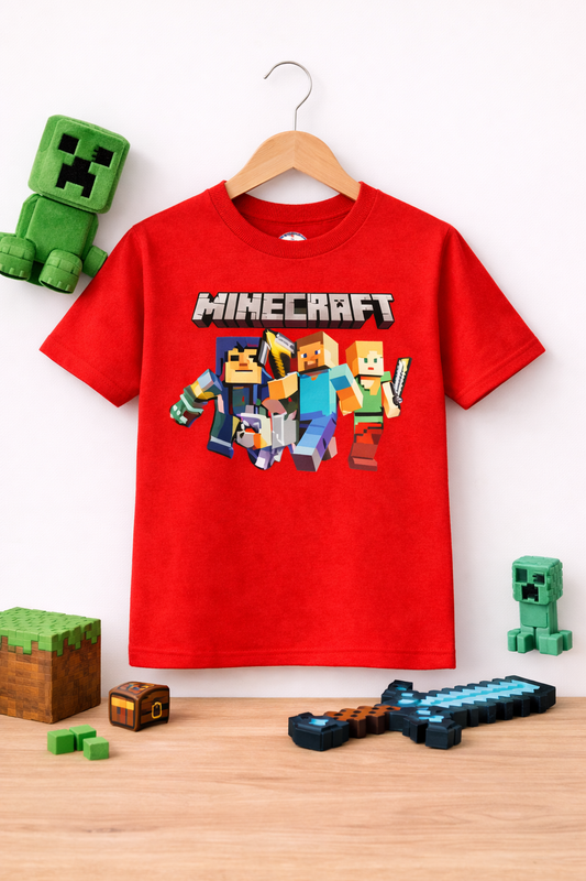Minecraft Premium T-Shirt
