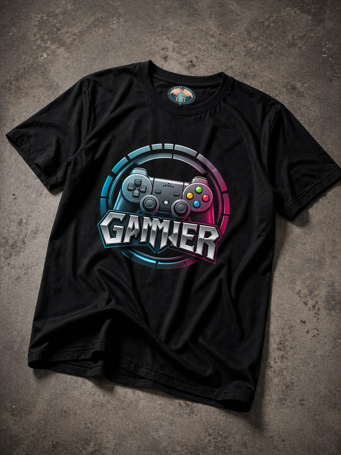 Gamer Boys T-Shirt