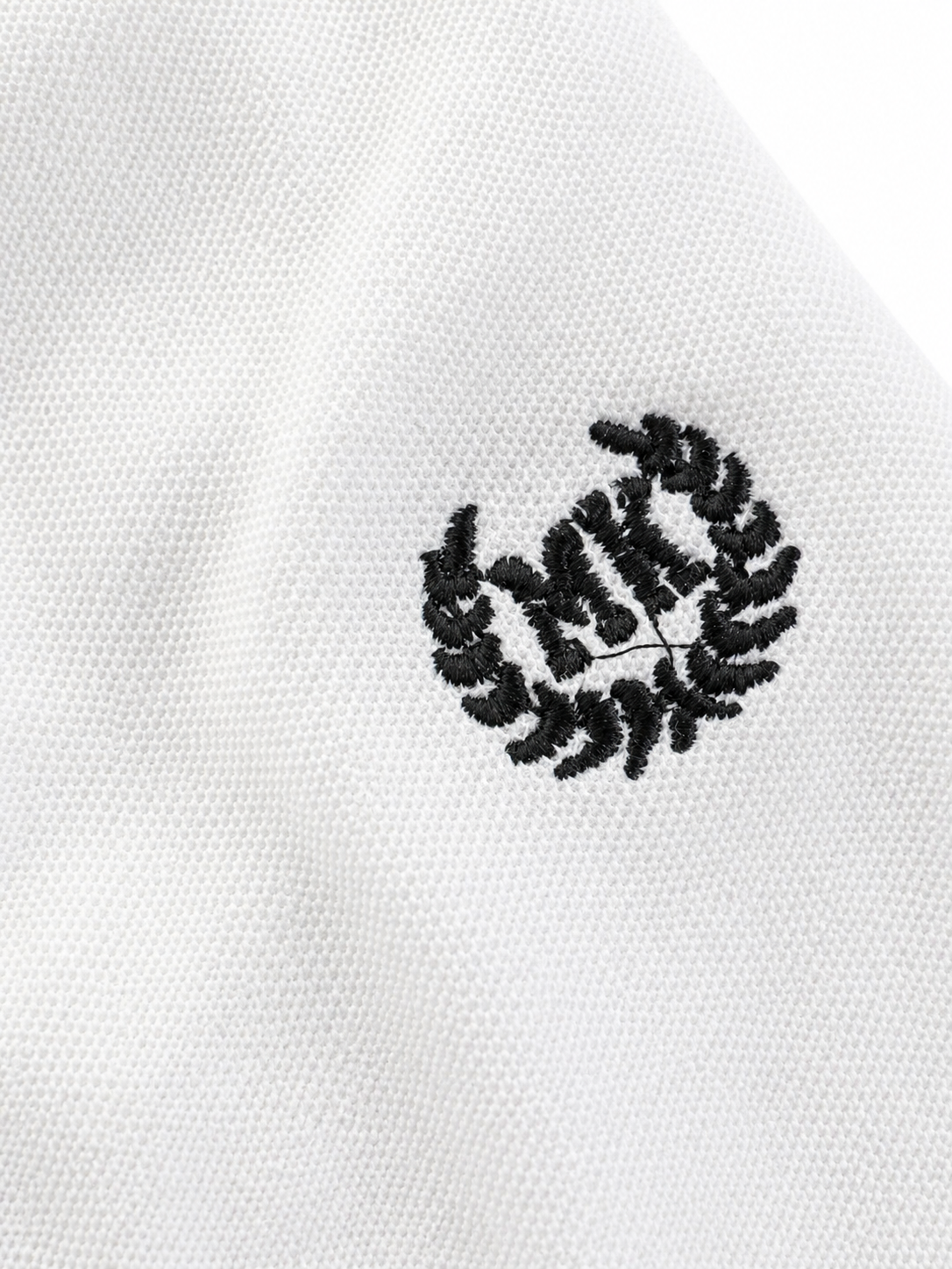 Boys White Premium POLO Shirt