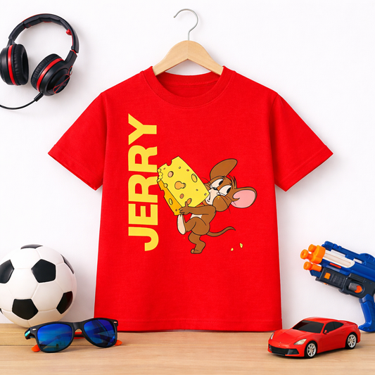 Jerry Cheese Premium T-Shirt