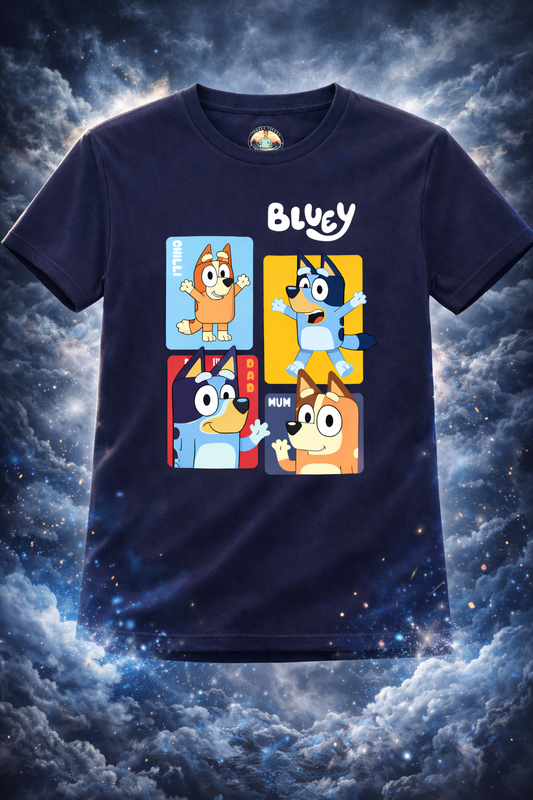 Bluey Premium T-Shirt