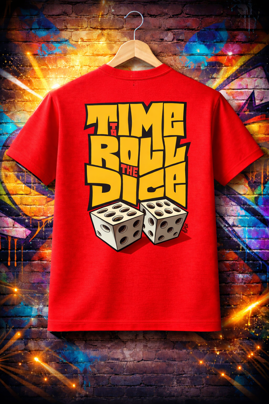 Roll the Dice Premium T-Shirt