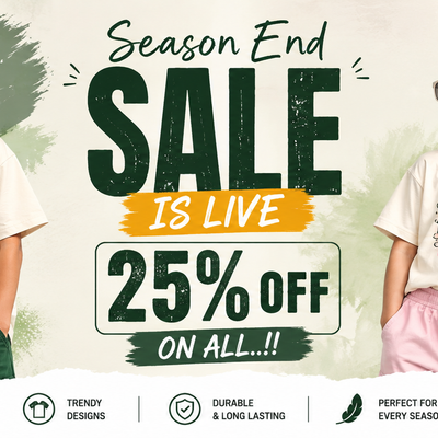 Season End Sale