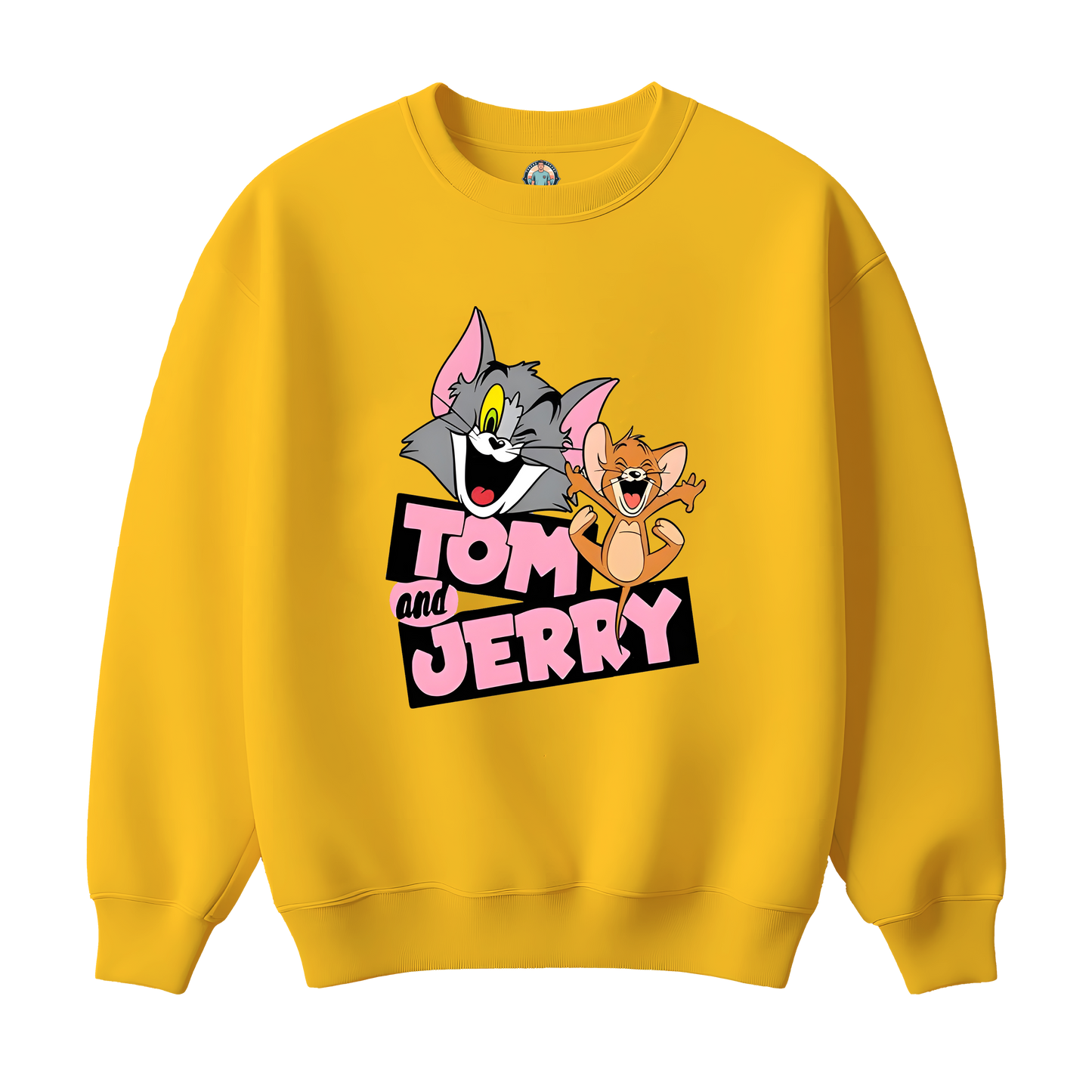 Tom and Jerry Wink Kids Sweatshirt