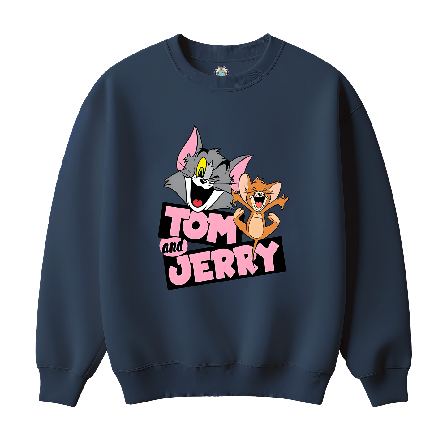 Tom and Jerry Wink Kids Sweatshirt