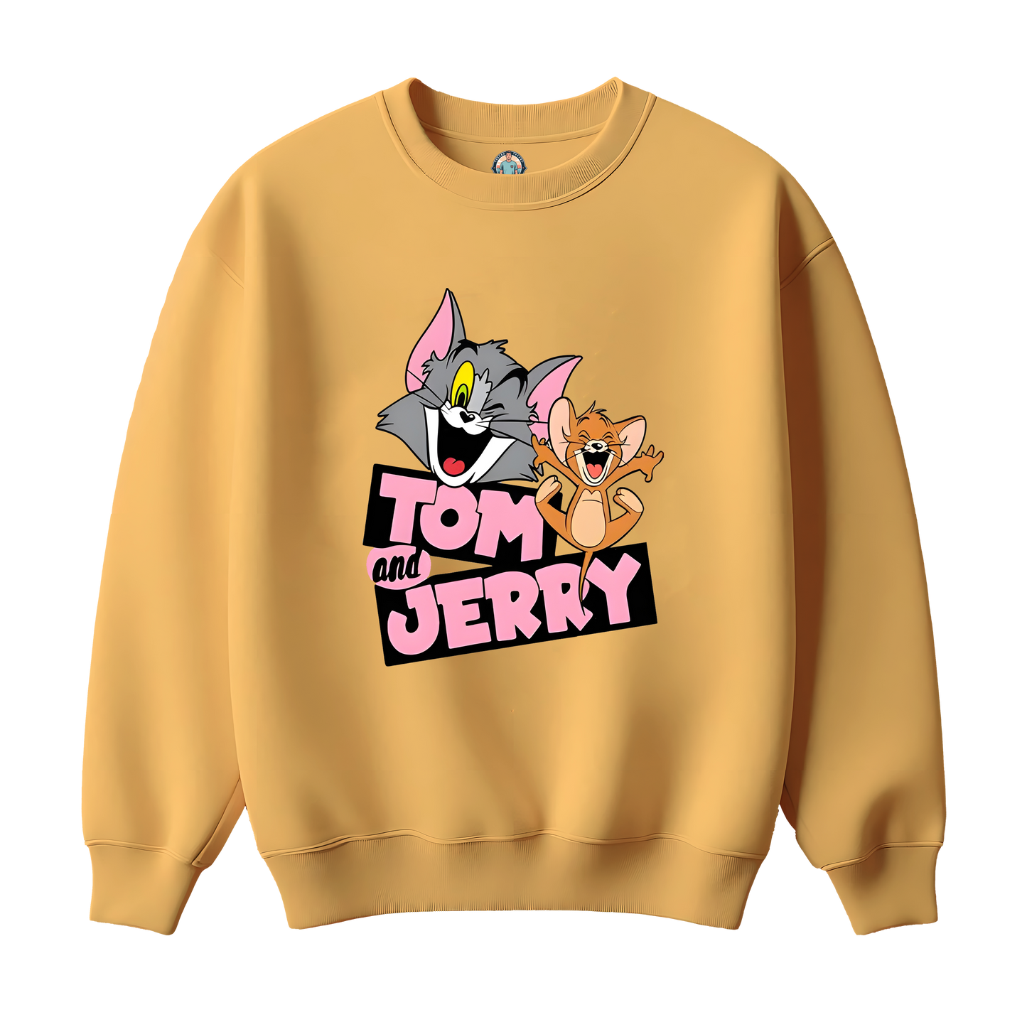 Tom and Jerry Wink Kids Sweatshirt