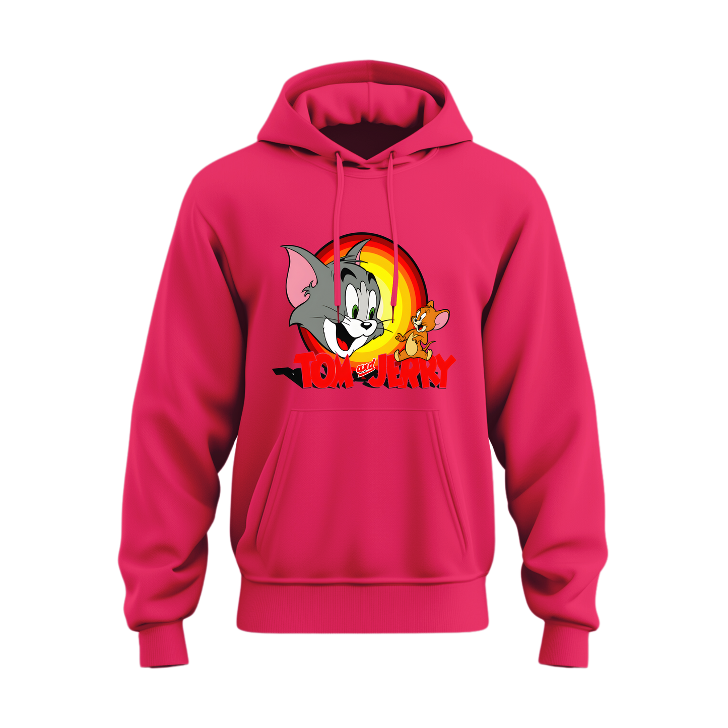 Tom & Jerry Premium Hoodie
