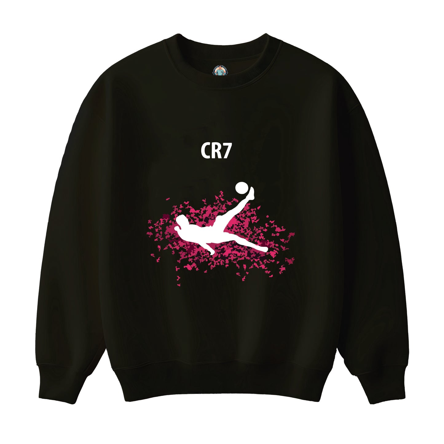 CR7 Backflip Premium Sweatshirts