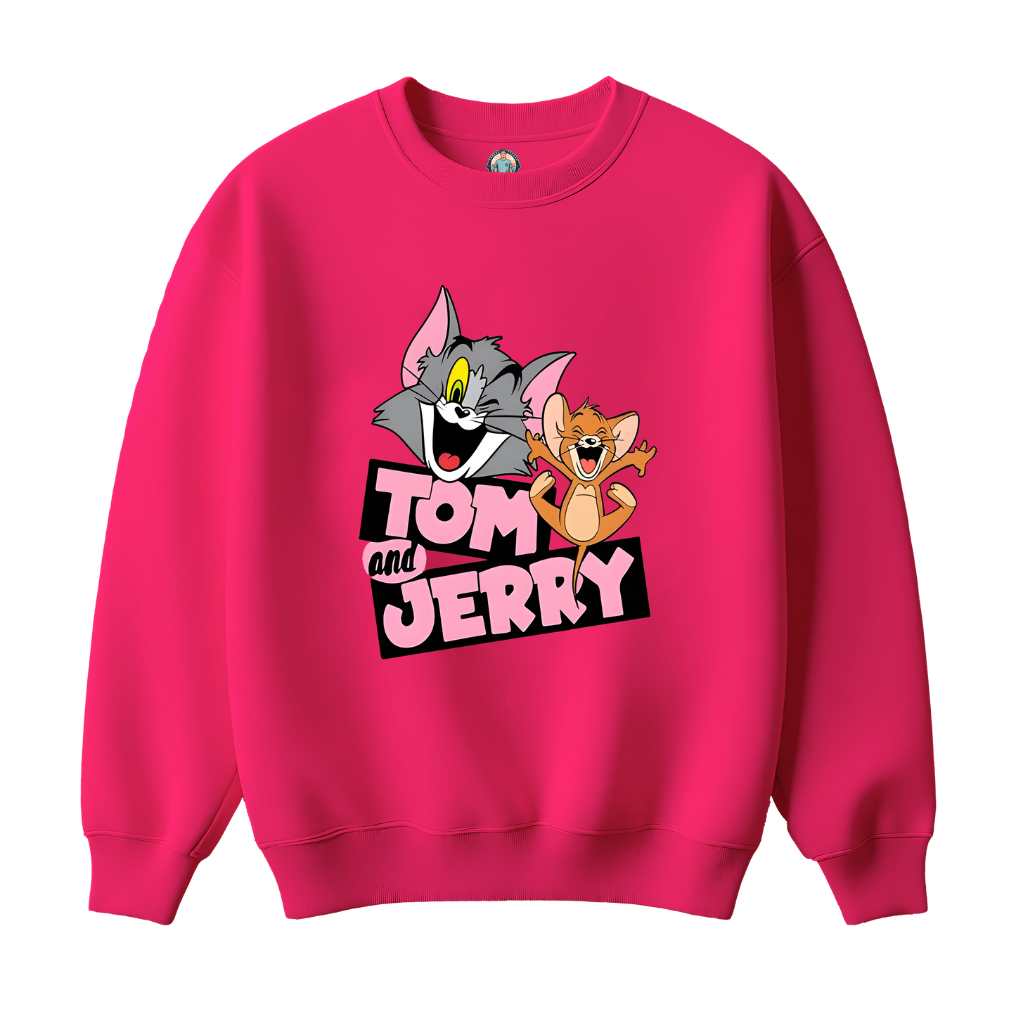 Tom and Jerry Wink Kids Sweatshirt