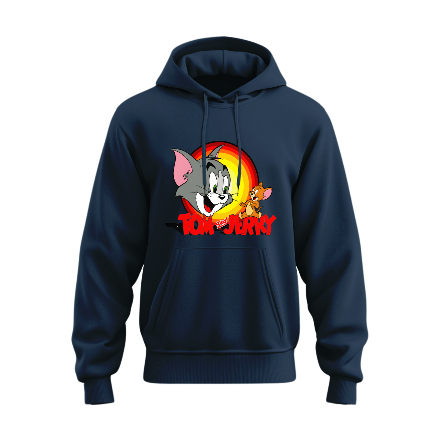Tom & Jerry Premium Hoodie