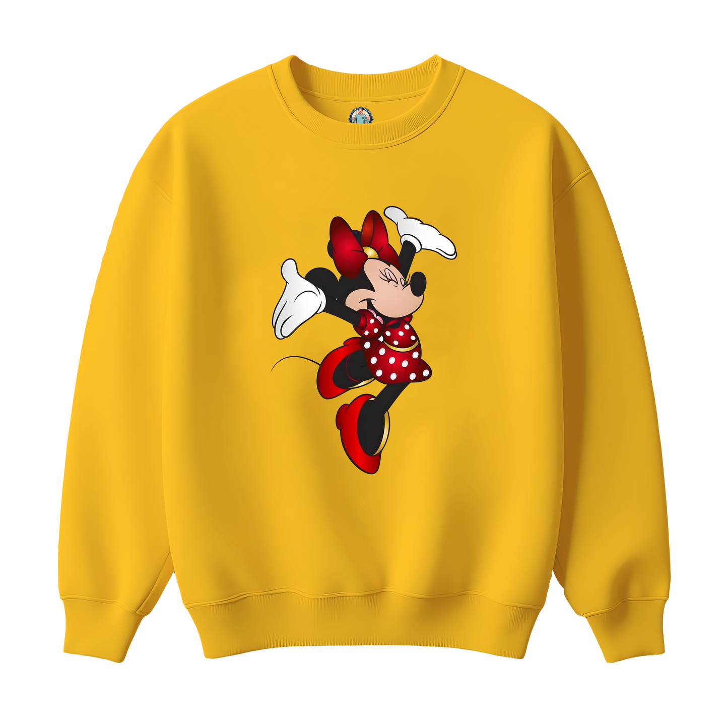 Minnie Mouse Dance Kids Sweatshirt