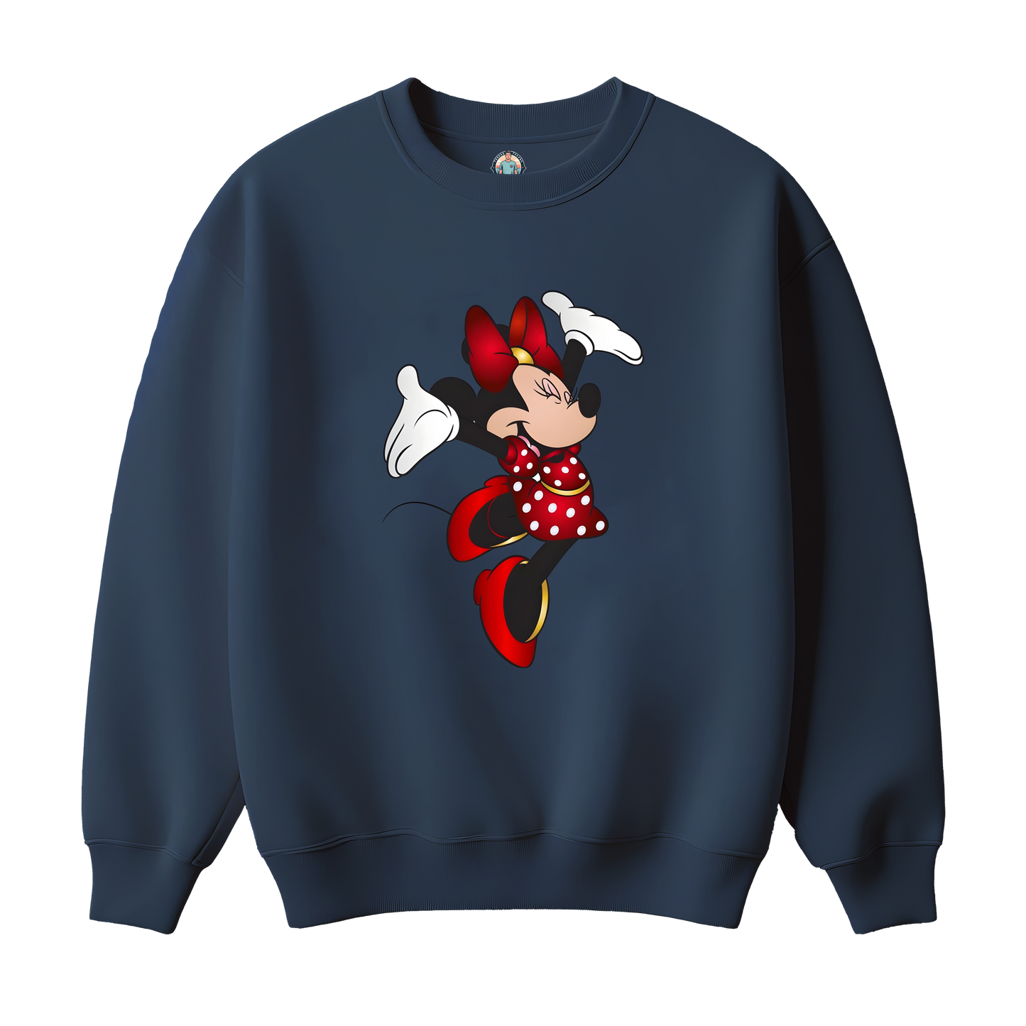 Minnie Mouse Dance Kids Sweatshirt