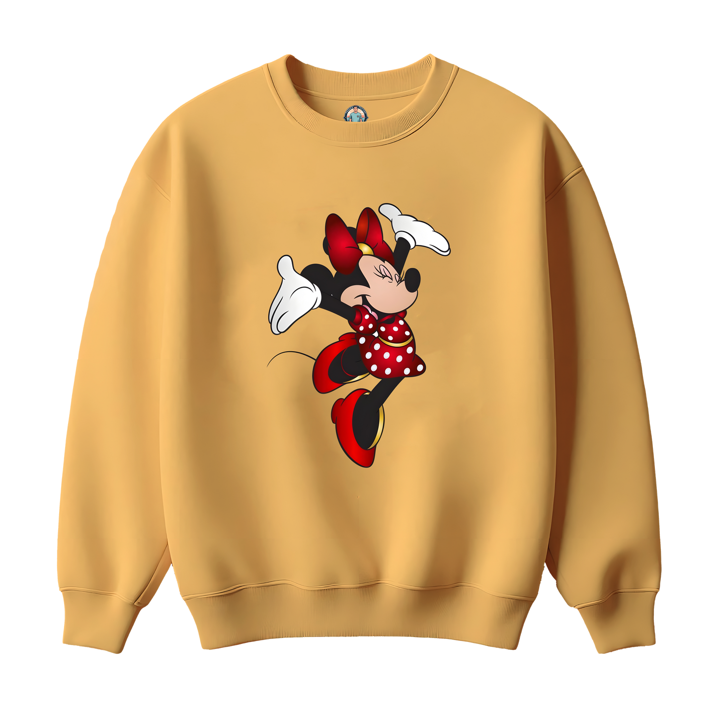 Minnie Mouse Dance Kids Sweatshirt