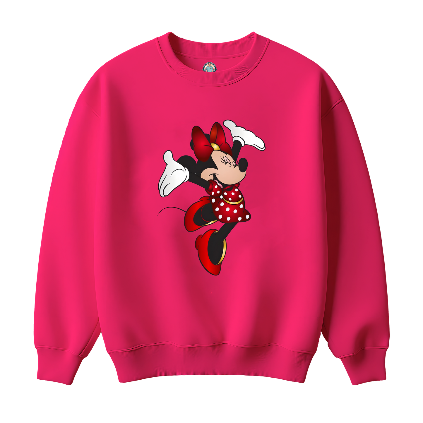 Minnie Mouse Dance Kids Sweatshirt