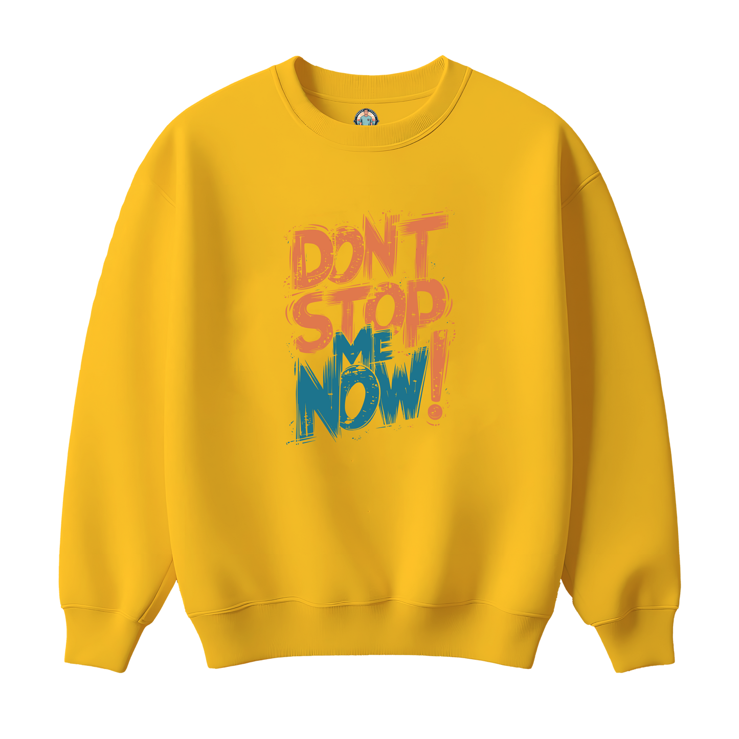 Don`t Stop Me Now Kids Sweatshirt