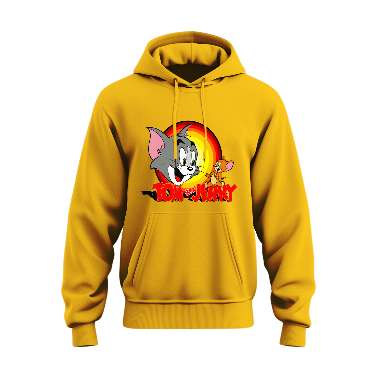 Tom & Jerry Premium Hoodie