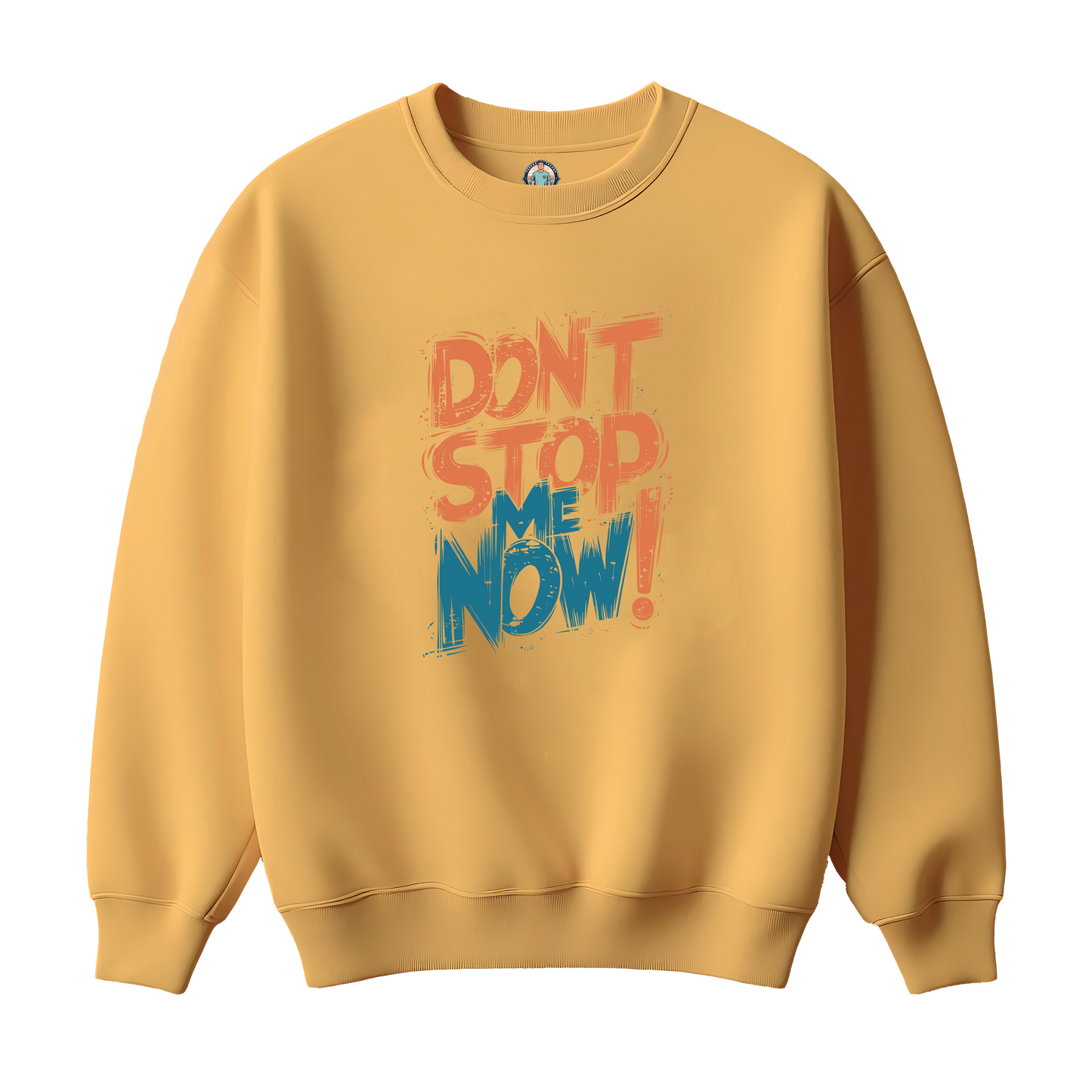 Don`t Stop Me Now Kids Sweatshirt
