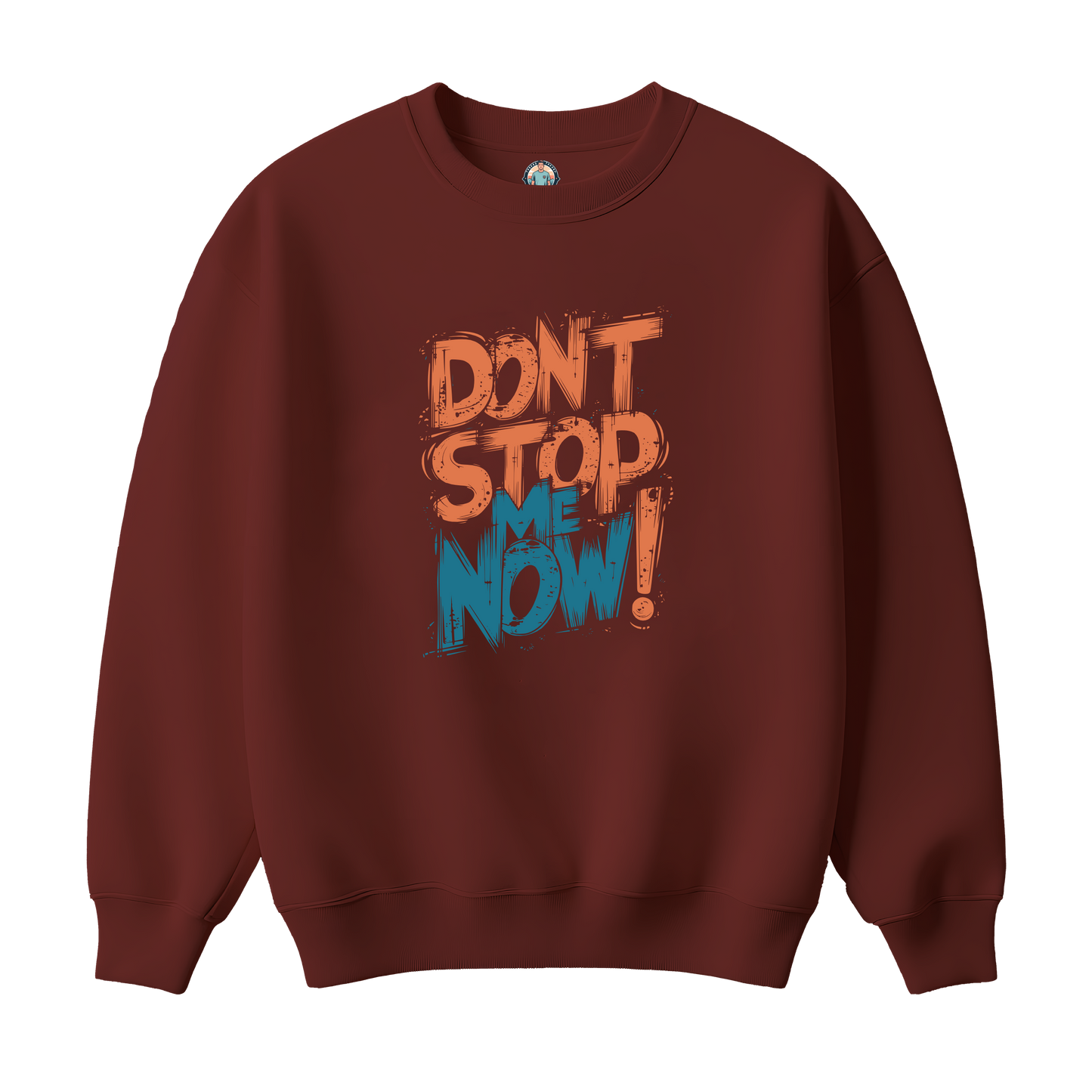 Don`t Stop Me Now Kids Sweatshirt