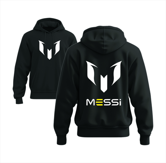 Messi Boys Hodie Front & Back