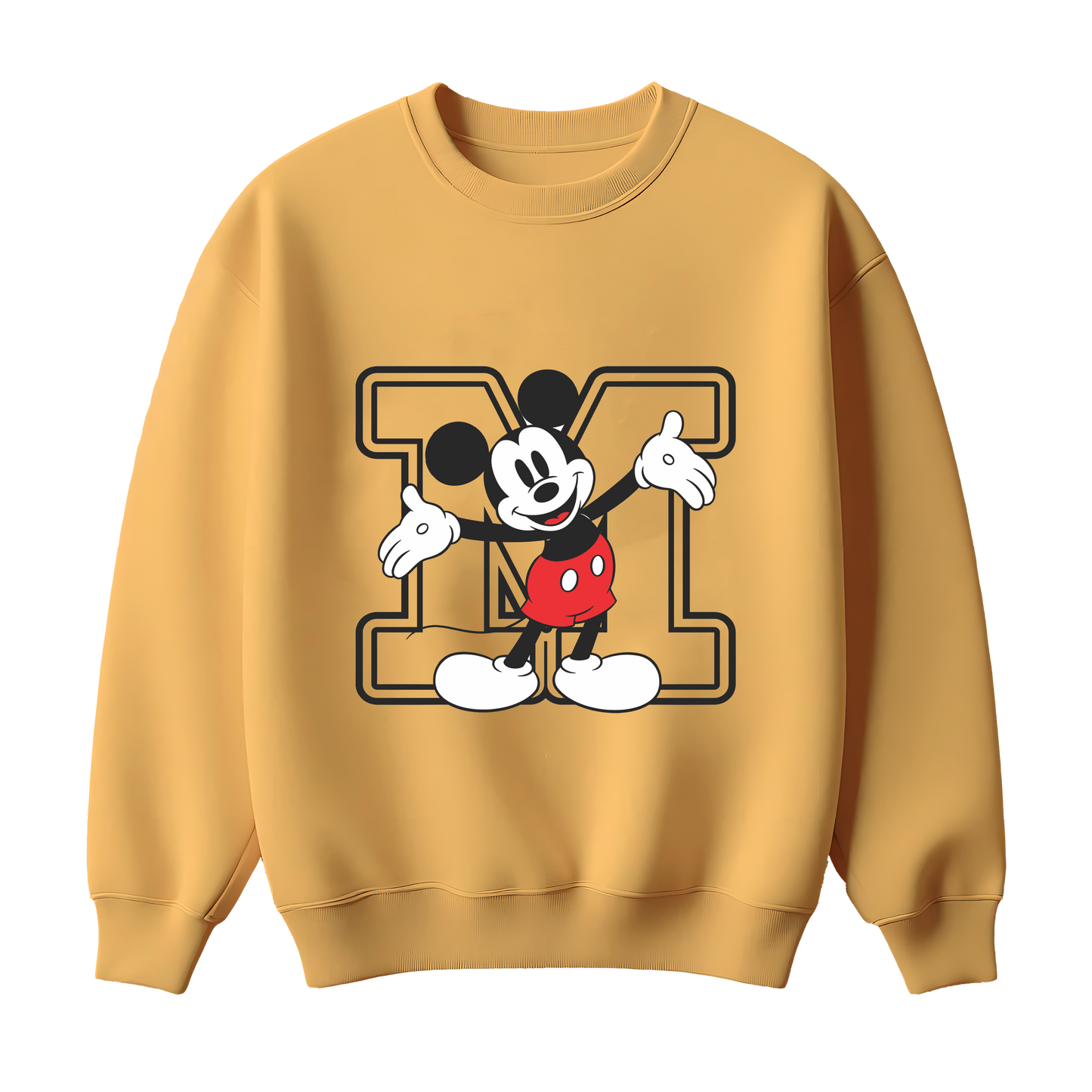 Mickey Mouse Character  Kids Sweatshirt