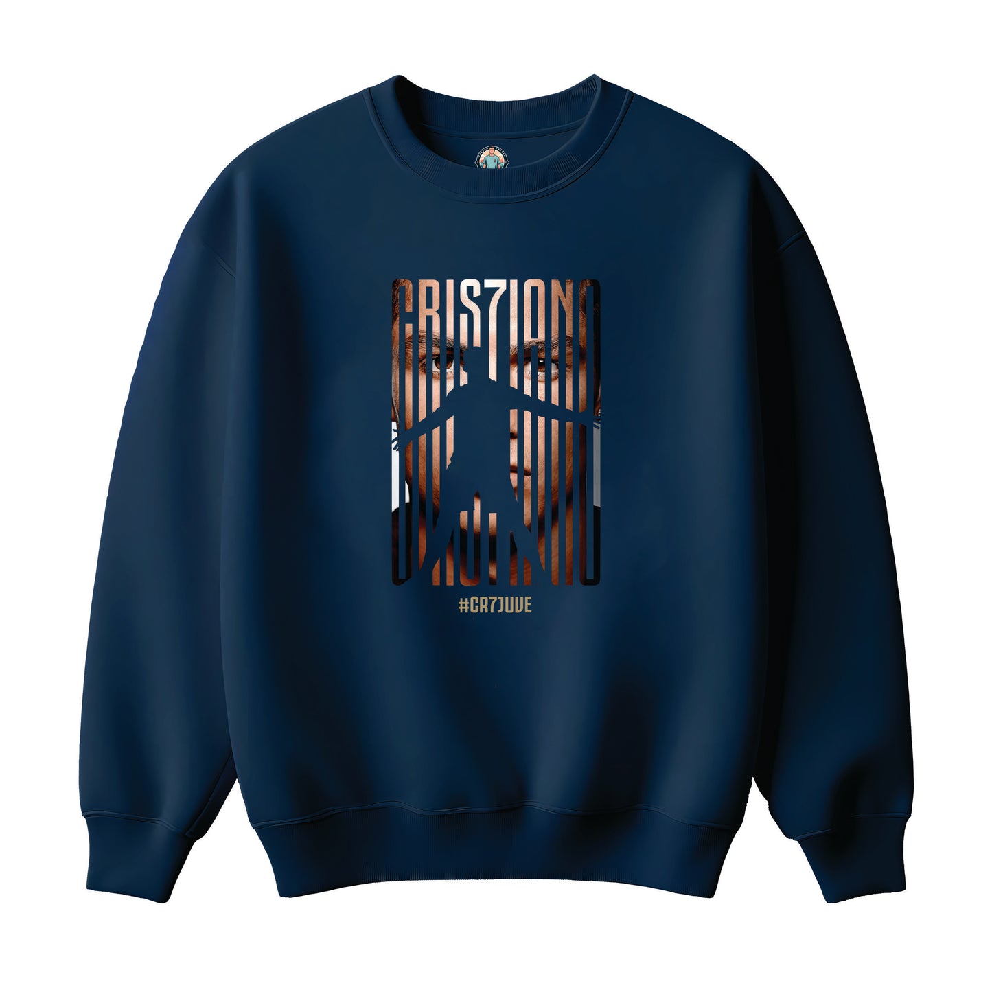 Ronaldo Graphic Premium Sweatshirt