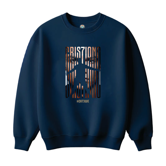Ronaldo Graphic Premium Sweatshirt