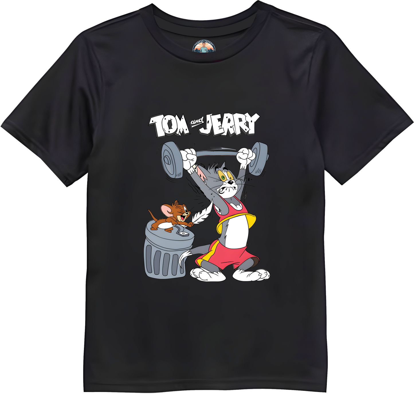 Boys Tom & Jerry Premium T-Shirt
