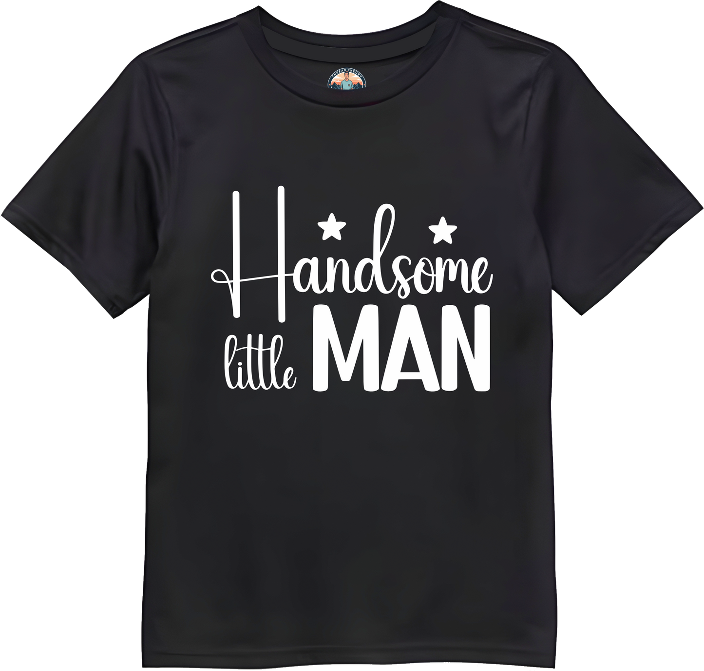 Handsome Little Man Premium T-Shirt